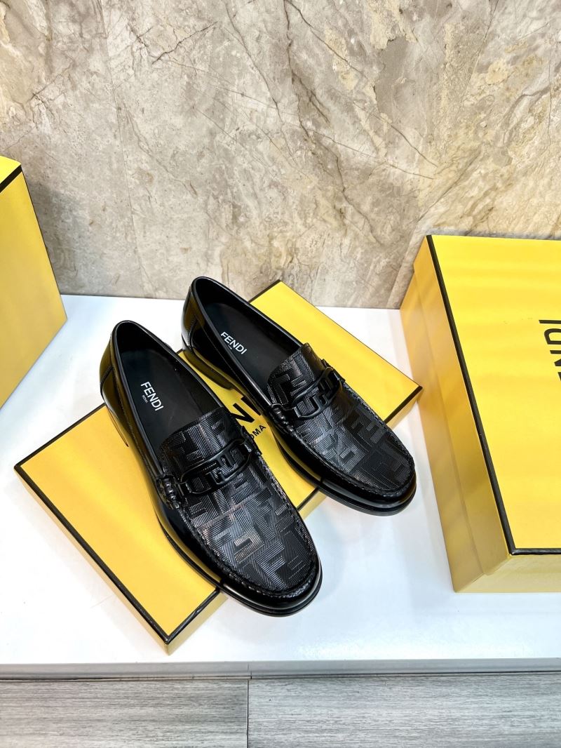 Fendi Business Shoes